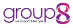Group8's Logo